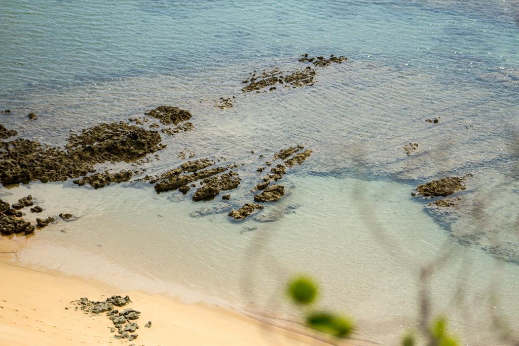 Pousada Brisas Do Espelho Praia do Espelho Exteriör bild