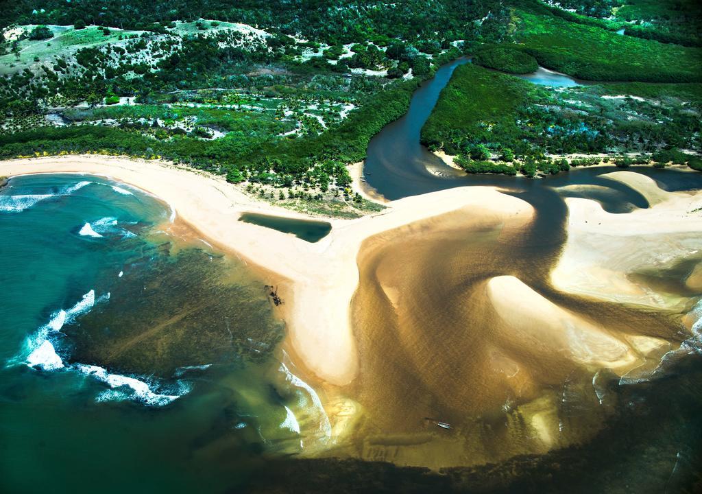Pousada Brisas Do Espelho Praia do Espelho Exteriör bild