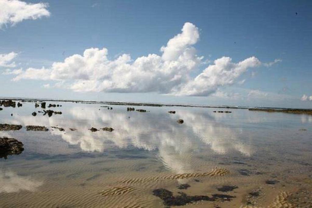 Pousada Brisas Do Espelho Praia do Espelho Exteriör bild