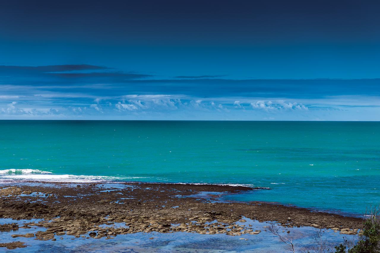 Pousada Brisas Do Espelho Praia do Espelho Exteriör bild